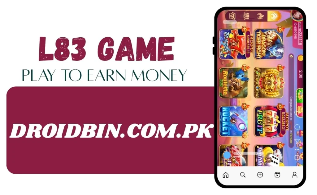 L83 Game Interface