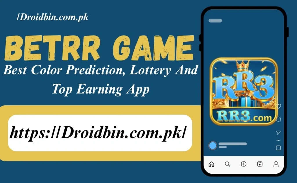 BetRR Game Interface