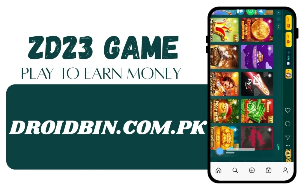 Zd23 Game Interface 