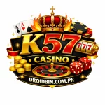 K57 Game Logo