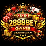 2888bet Game Logo