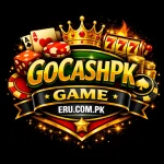 GOCASHPK Game Logo