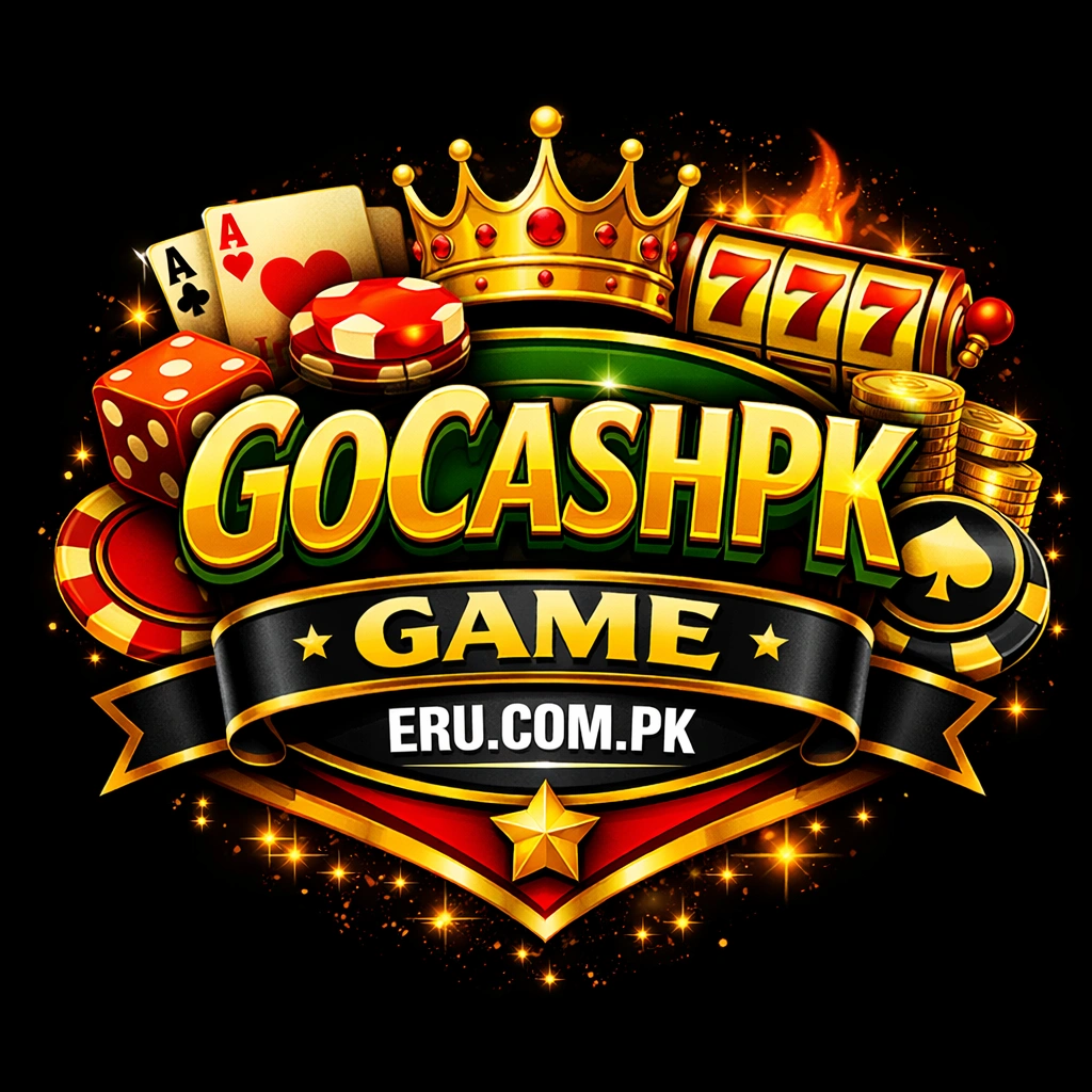 GOCASHPK Game Logo