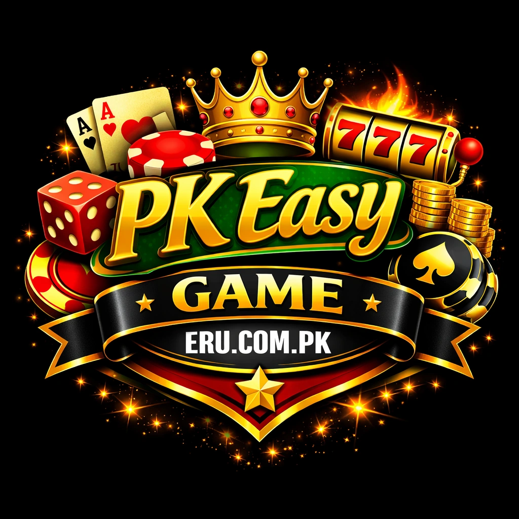 PK Easy Game Logo