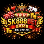SK888Bet Game Logo
