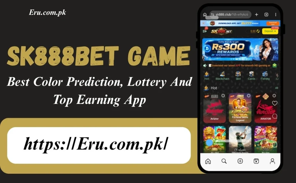 SK888Bet Game Interface