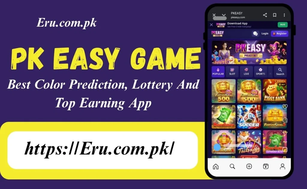 PKEasy Game Interface