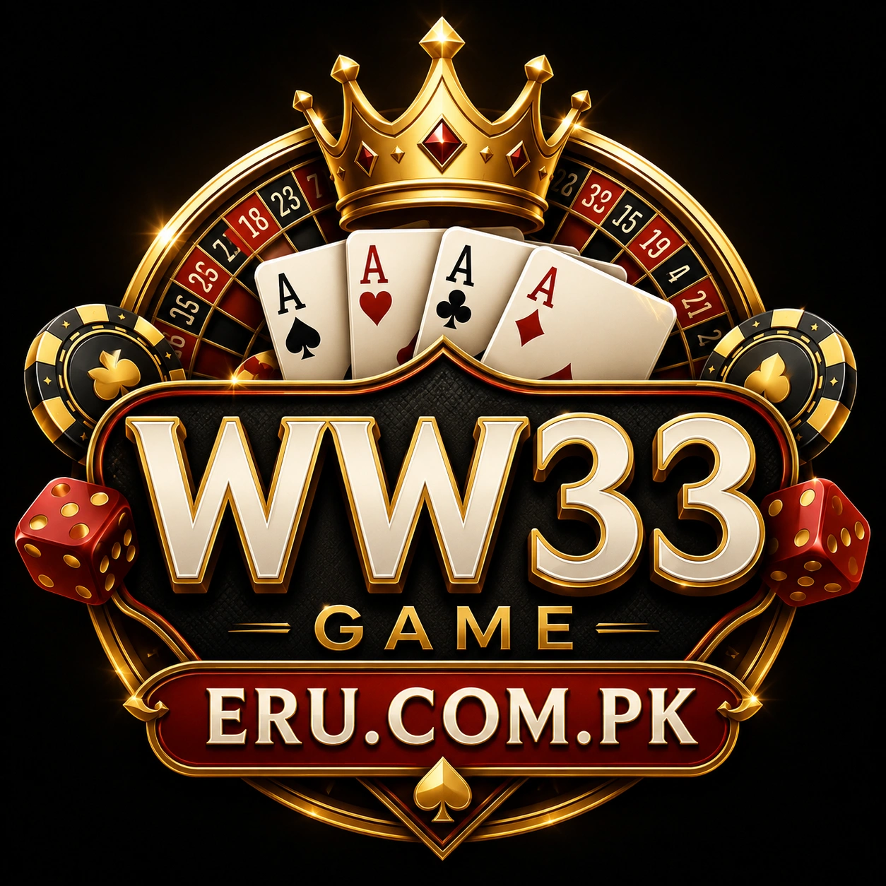 WW33 Game Logo