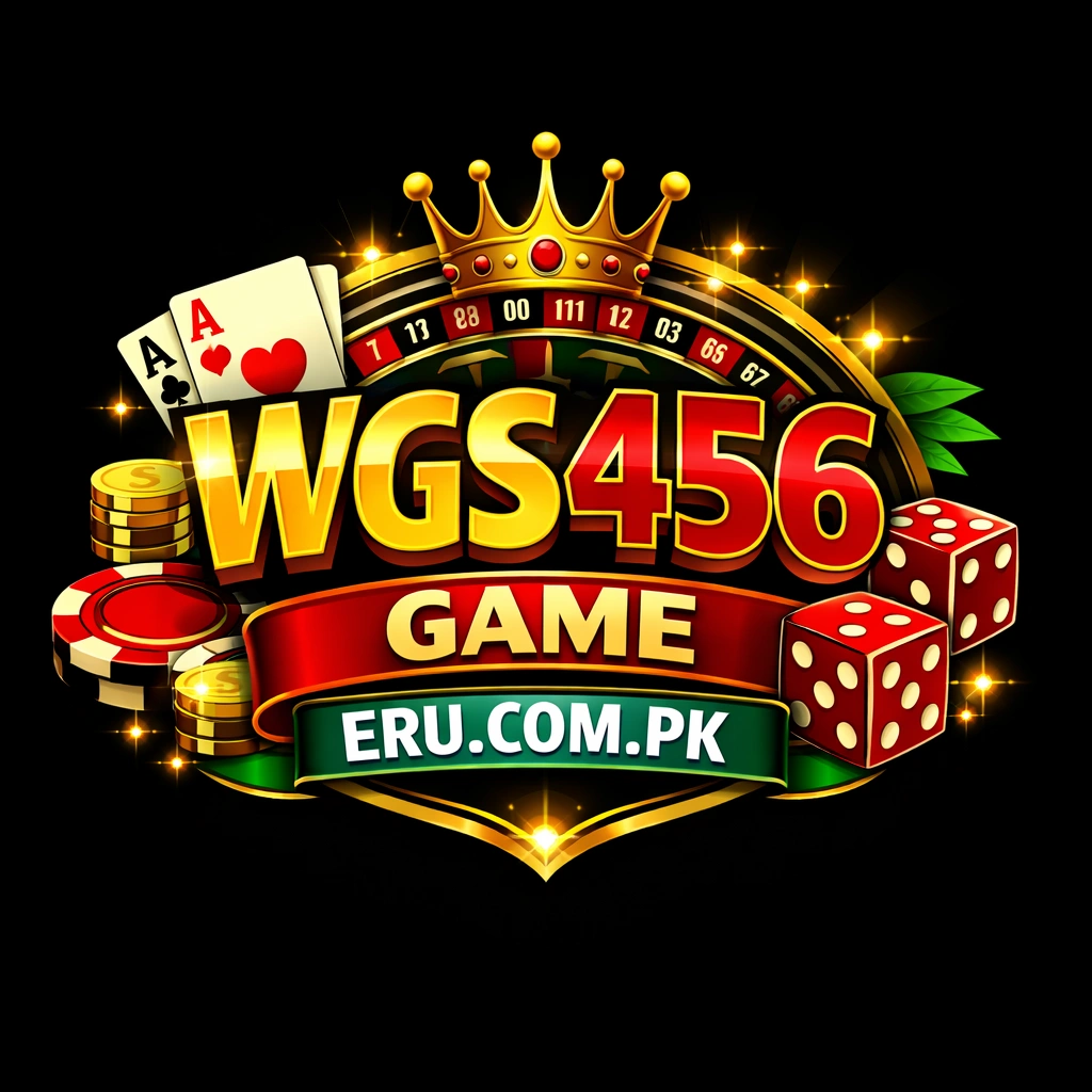 WGS456 Game Logo