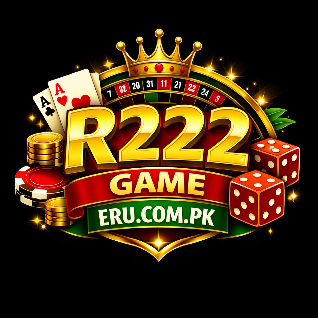 R222 Game Logo