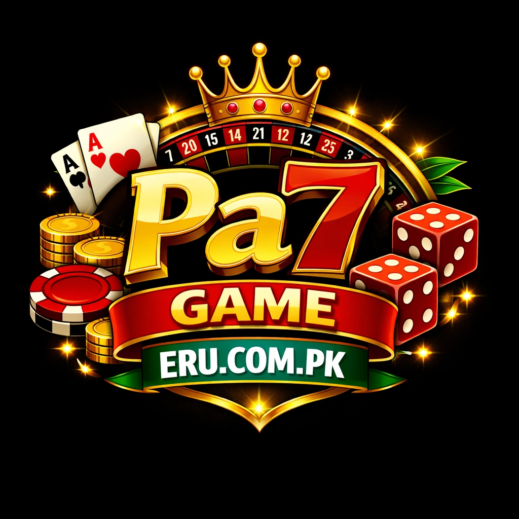 Pa7 Game Logo