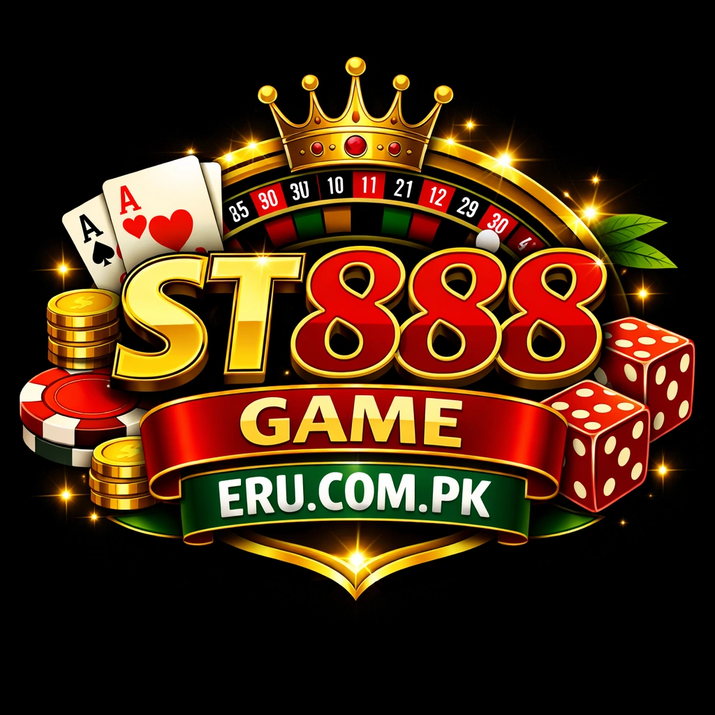ST888 Game Logo