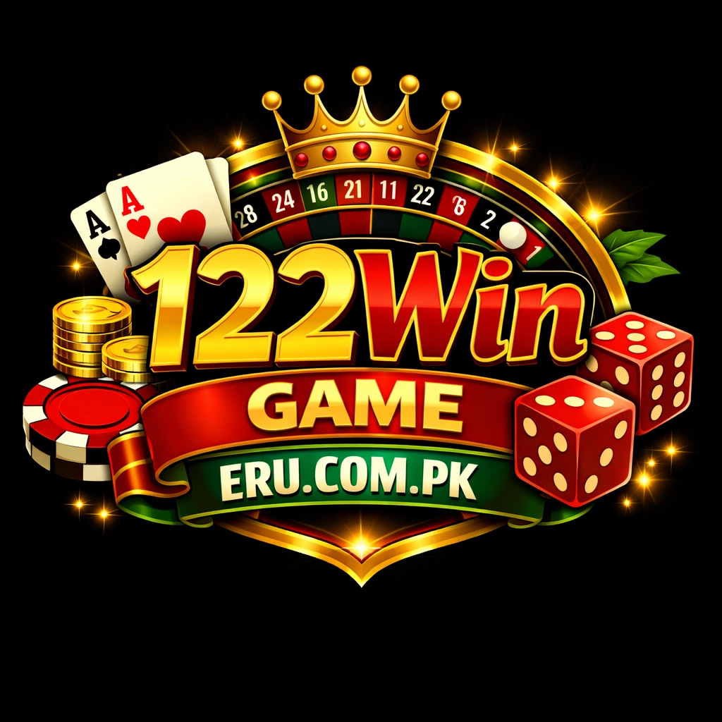 122Win Game Logo
