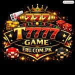 T7777 Game Logo