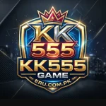 KK555 Game Logo