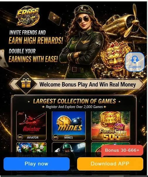 ER666 Game
